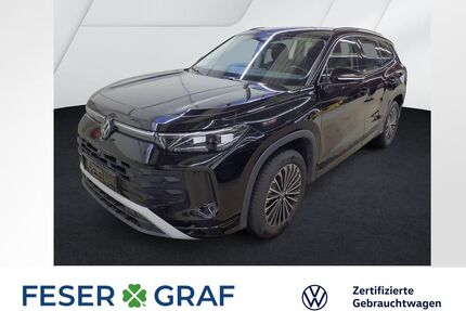 VW Tayron Gebrauchtwagen