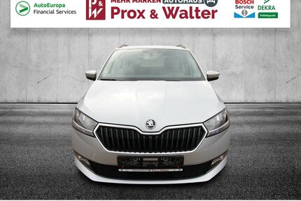Skoda Fabia Combi 1.0 MPI Ambition KAMERA+SITZHEIZUNG Gebrauchtwagen