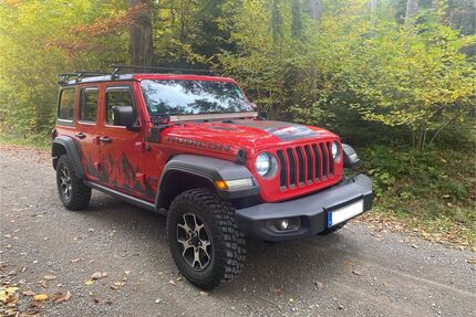 Jeep Wrangler Gebrauchtwagen