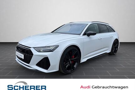 Audi RS6 Gebrauchtwagen