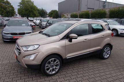 Ford EcoSport Gebrauchtwagen