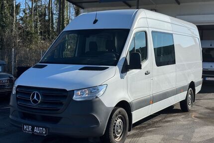 Mercedes-Benz Sprinter Gebrauchtwagen