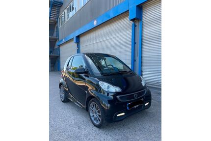 Smart ForTwo Gebrauchtwagen