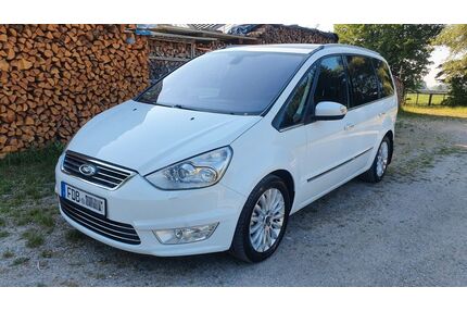 Ford Galaxy Gebrauchtwagen