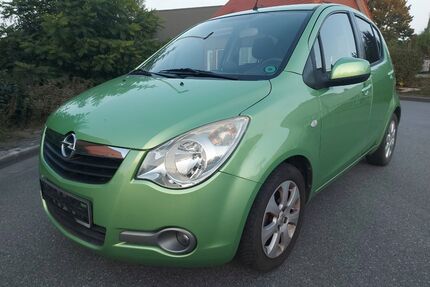 Opel Agila Gebrauchtwagen