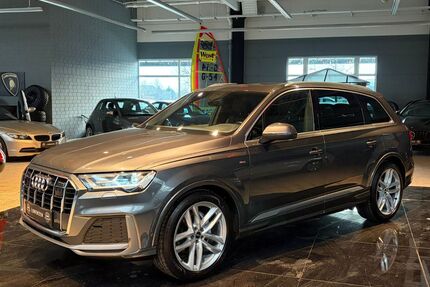 Audi Q7 Gebrauchtwagen