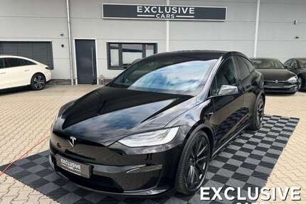 Tesla Model X Gebrauchtwagen
