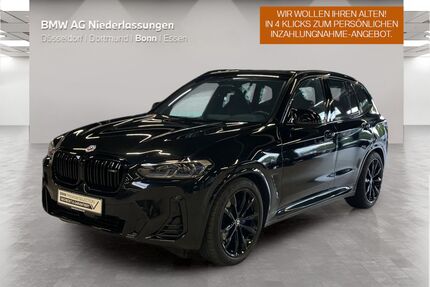 BMW X3 M40 Gebrauchtwagen