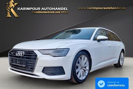 Audi A6 Gebrauchtwagen