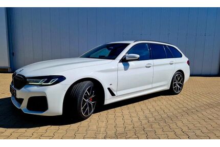 BMW 520 Gebrauchtwagen