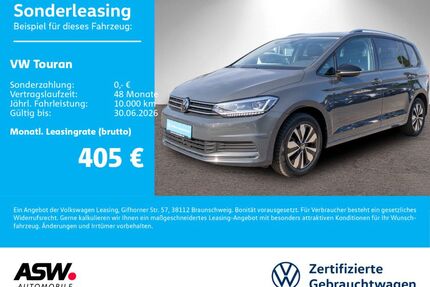 VW Touran Gebrauchtwagen