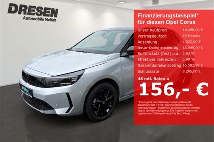 Opel Corsa Gebrauchtwagen