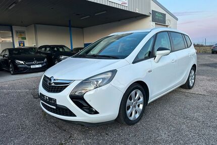 Opel Zafira Gebrauchtwagen