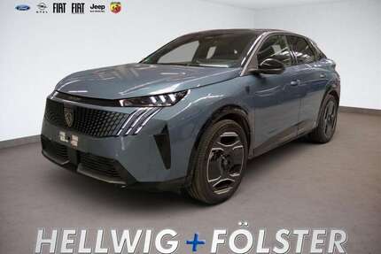 Peugeot 3008 Gebrauchtwagen