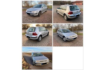 VW Golf Gebrauchtwagen