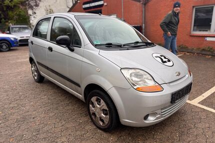 Chevrolet Matiz Gebrauchtwagen