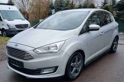 Ford C-Max Gebrauchtwagen