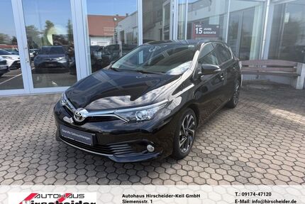 Toyota Auris Gebrauchtwagen