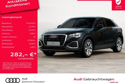 Audi Q2 Gebrauchtwagen