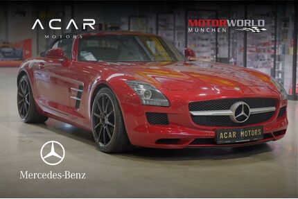 Mercedes-Benz SLS AMG Gebrauchtwagen