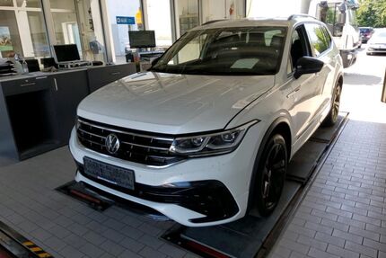 VW Tiguan Allspace Gebrauchtwagen