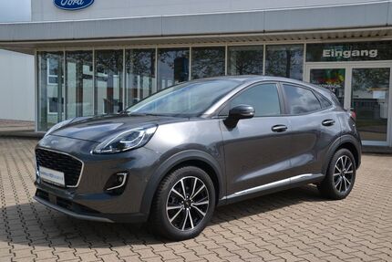 Ford Puma Gebrauchtwagen