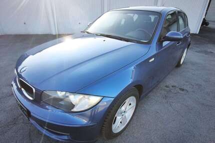 BMW 116 Gebrauchtwagen