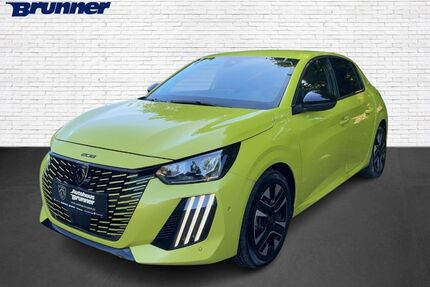 Peugeot 208 Gebrauchtwagen