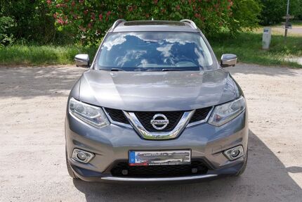 Nissan X-Trail Gebrauchtwagen
