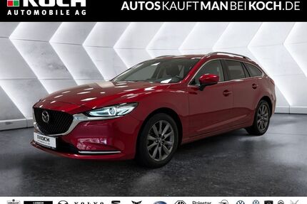 Mazda 6 Gebrauchtwagen