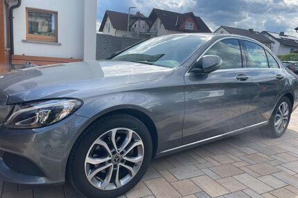 Mercedes-Benz C 200 Gebrauchtwagen