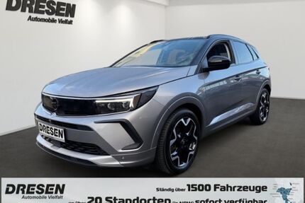 Opel Grandland (X) Gebrauchtwagen