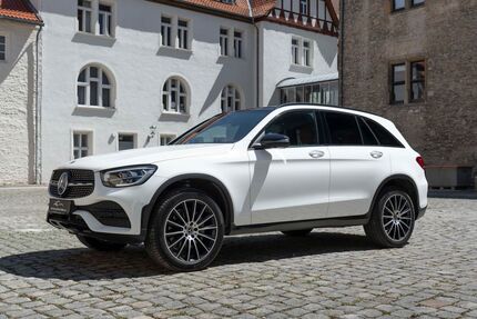 Mercedes-Benz GLC 300 Gebrauchtwagen