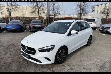 Mercedes-Benz B 200 Gebrauchtwagen