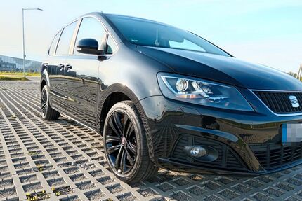 Seat Alhambra Gebrauchtwagen