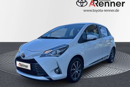 Toyota Yaris Gebrauchtwagen