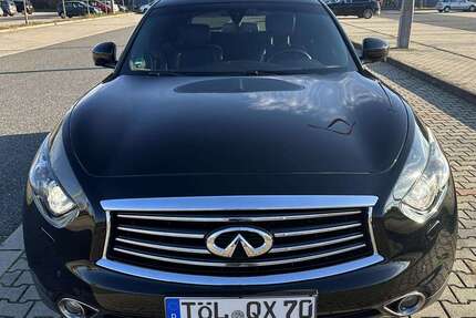 INFINITI QX70 Gebrauchtwagen