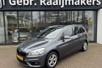 BMW 216 Gran Tourer Gebrauchtwagen