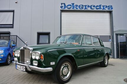 Rolls Royce Silver Shadow Gebrauchtwagen