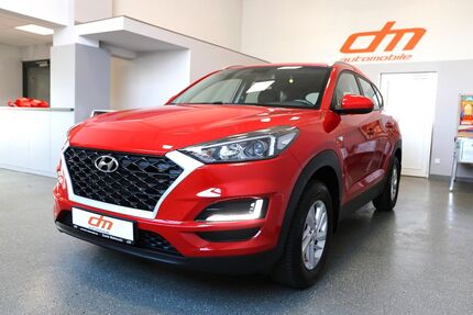 Hyundai TUCSON Gebrauchtwagen
