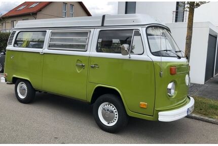 VW T2 Gebrauchtwagen