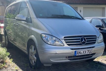 Mercedes-Benz Viano Gebrauchtwagen