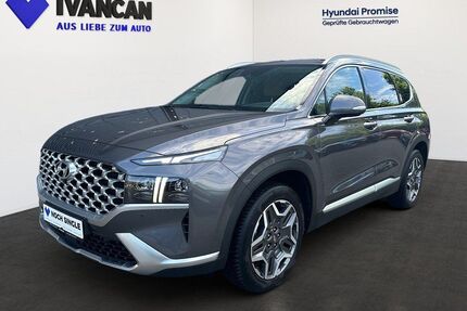 Hyundai SANTA FE Gebrauchtwagen