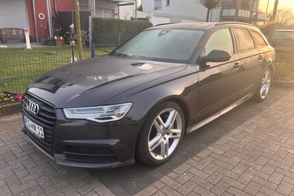 Audi A6 Gebrauchtwagen