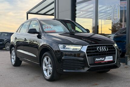 Audi Q3 Gebrauchtwagen