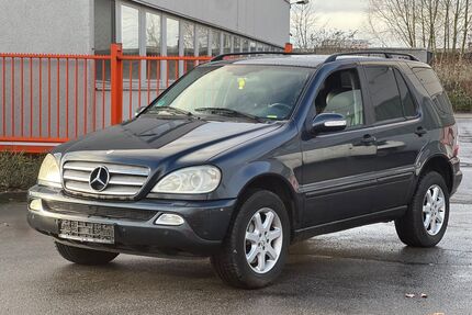 Mercedes-Benz ML 270 Gebrauchtwagen