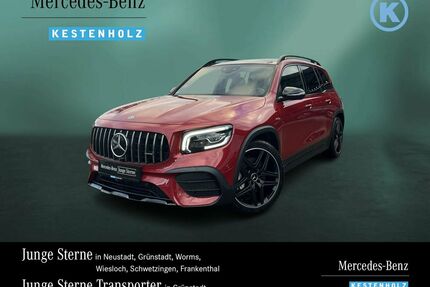 Mercedes-Benz GLB 35 AMG Gebrauchtwagen