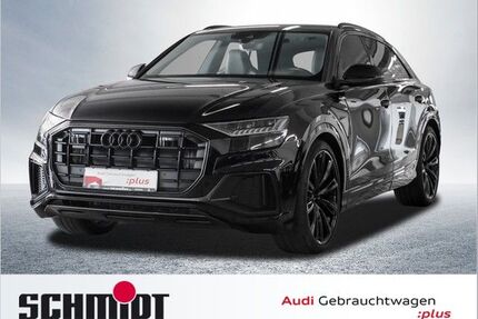 Audi Q8 Gebrauchtwagen