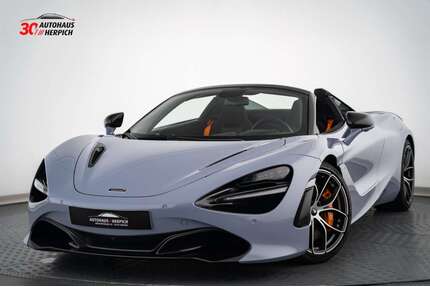 McLaren 720S Gebrauchtwagen