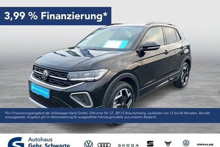 VW T-Cross Gebrauchtwagen